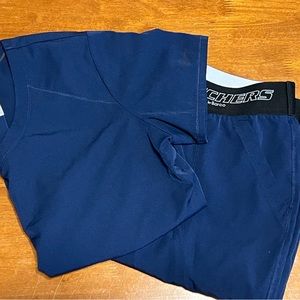 Sketchers Scrub Set